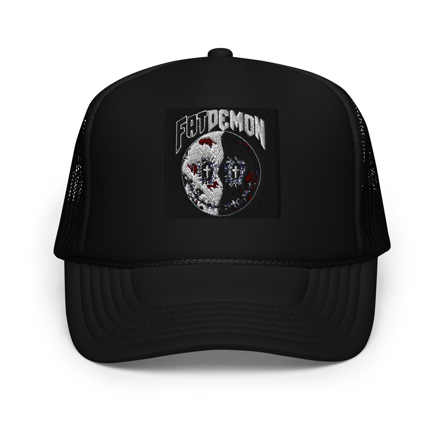 Foam trucker hat