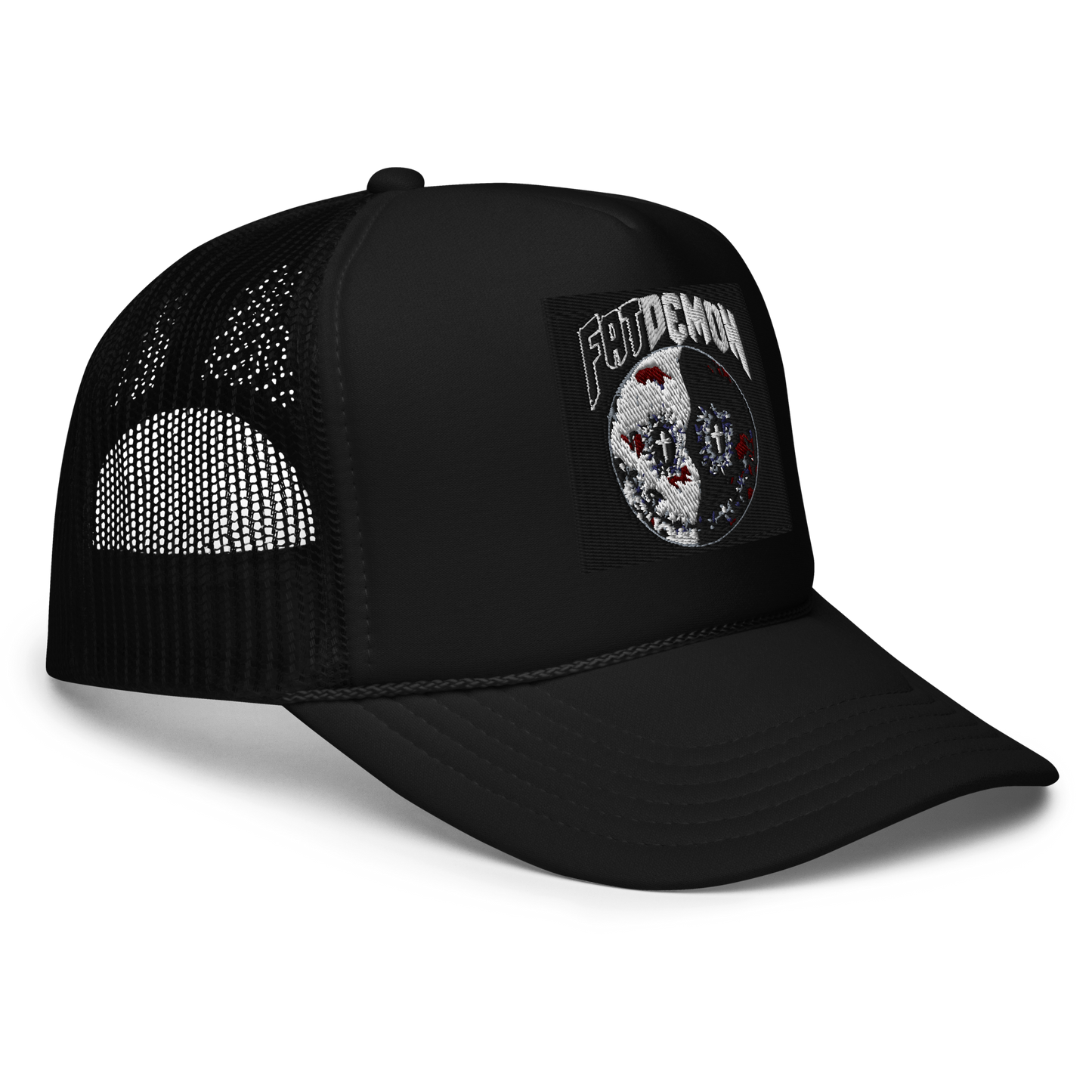 Foam trucker hat