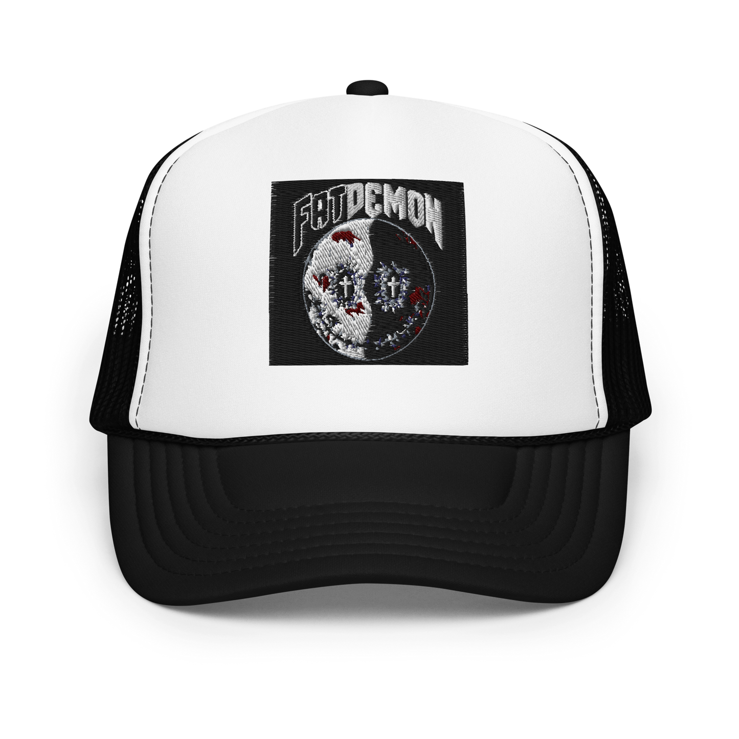Foam trucker hat
