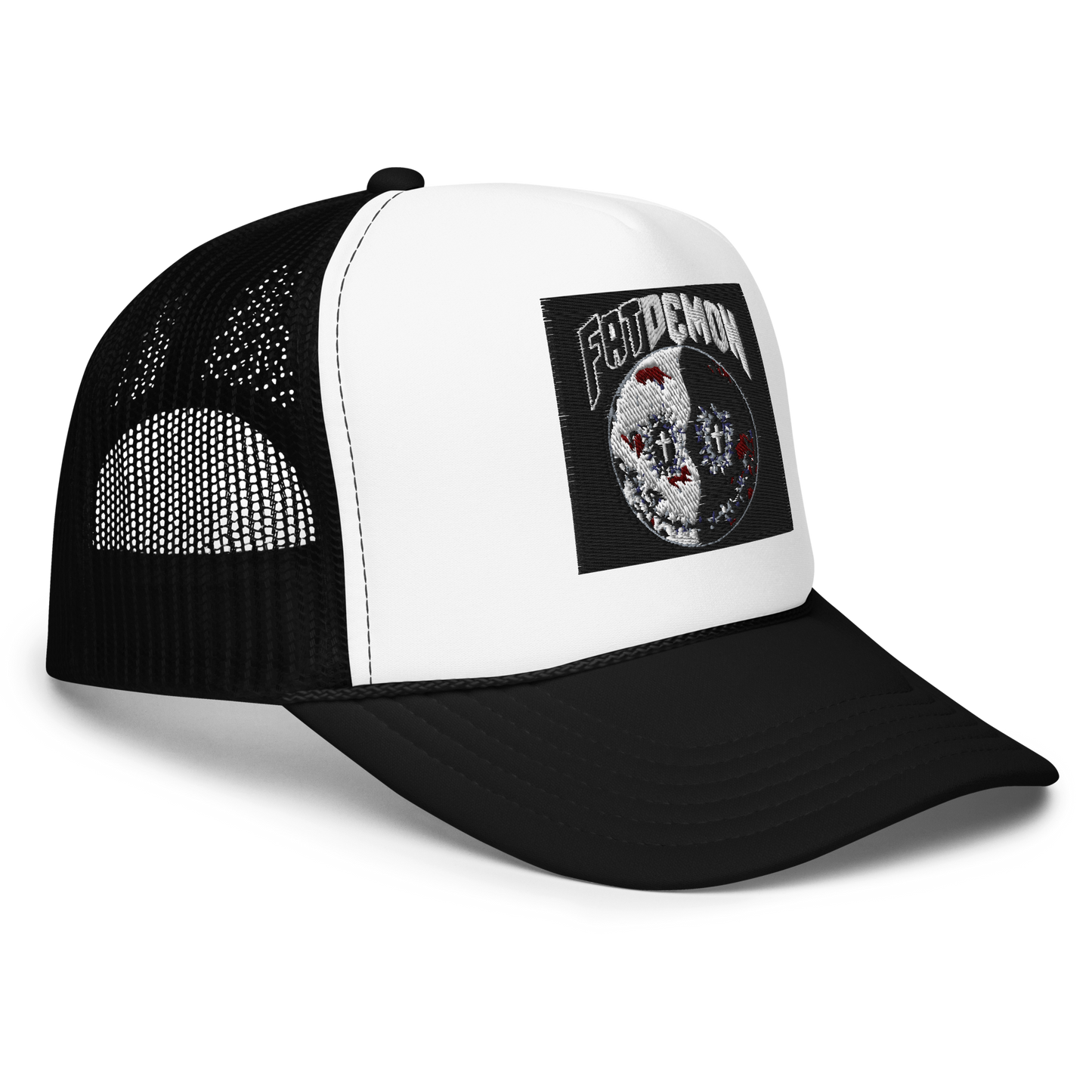 Foam trucker hat