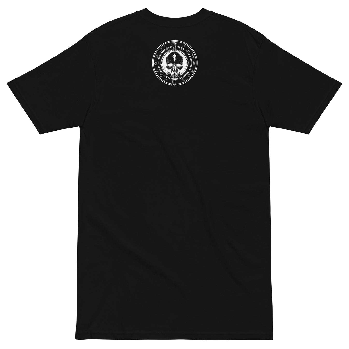 Fukk them all/ with back design