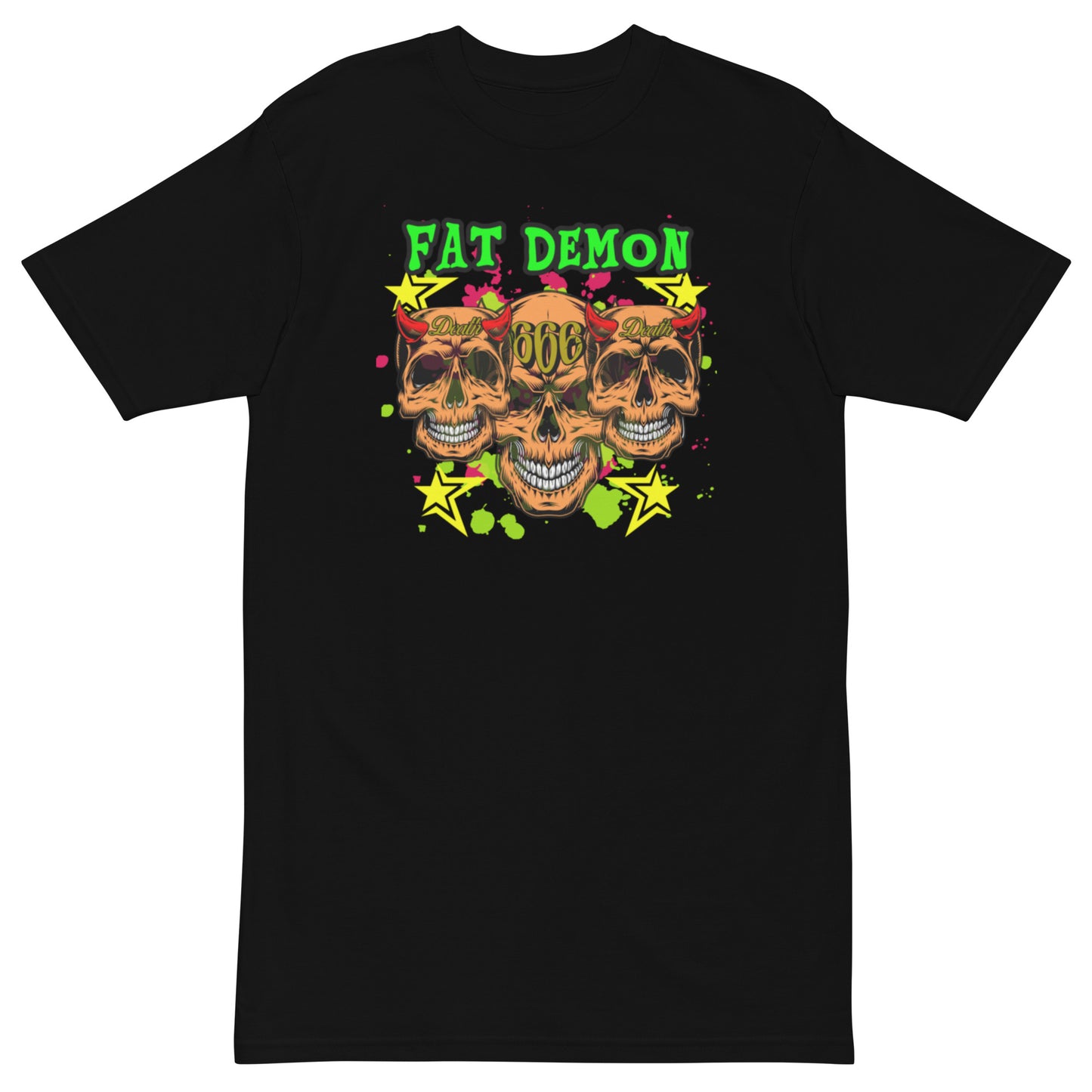 Triple demons