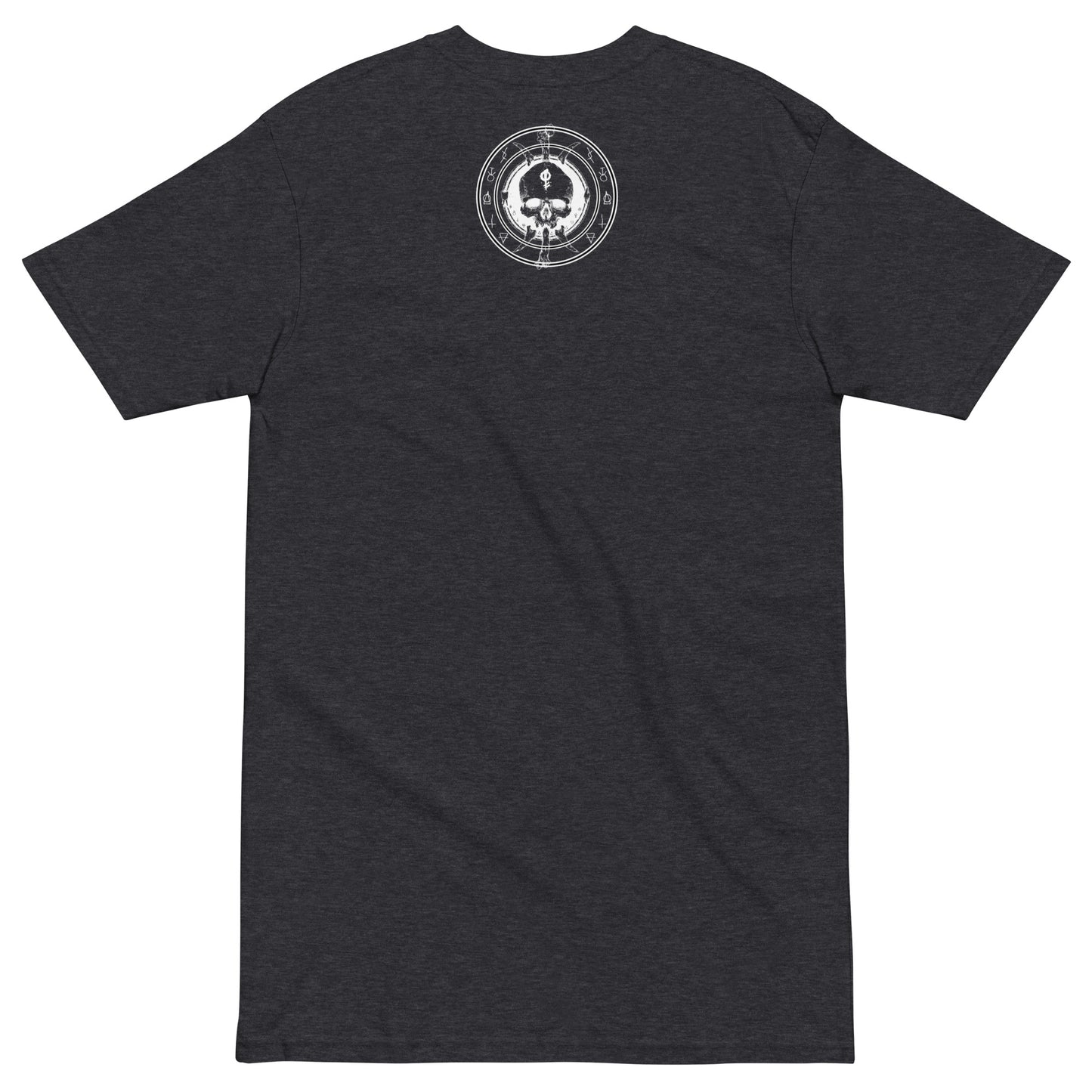 Fukk them all/ with back design