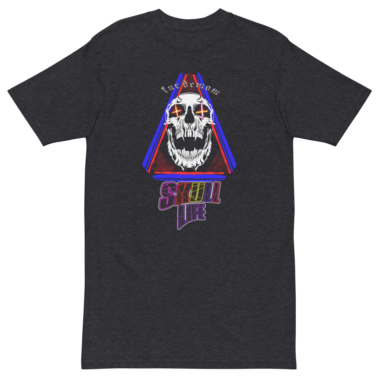 Triangle skull heads